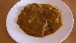 Recepta de cuina de Fricandó